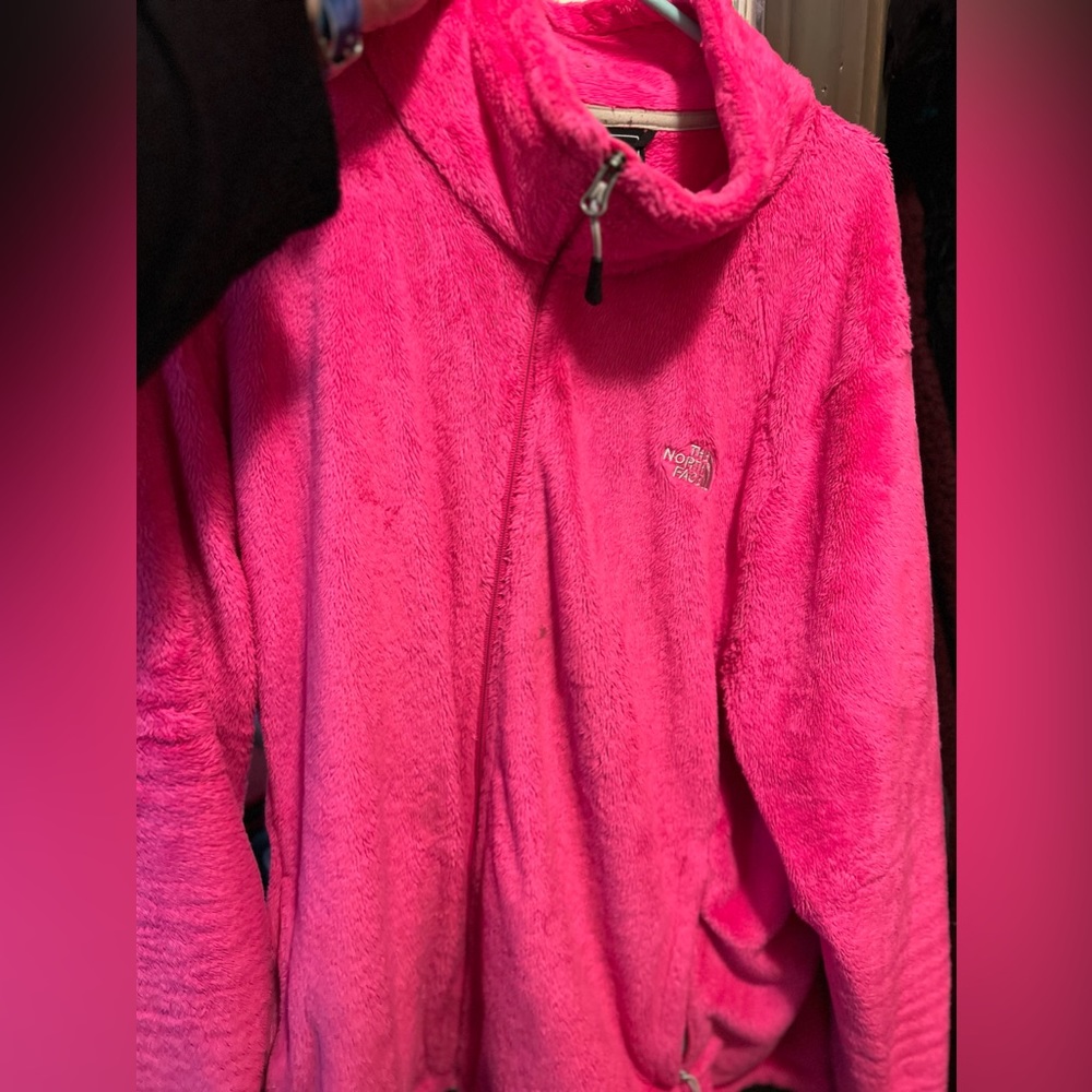 Fleece north face